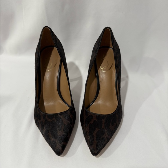 Sam Edelman Cheetah Print Hazel Pump - Picture 3 of 7